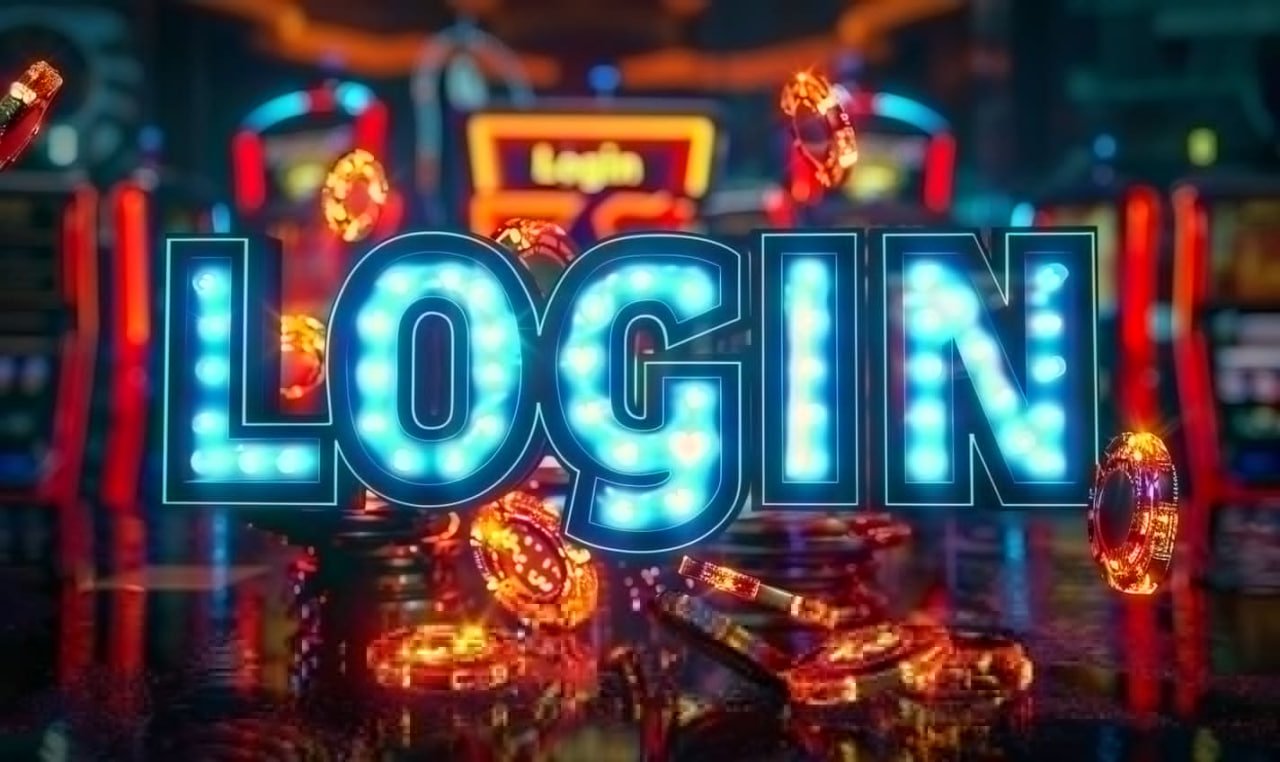 Private mobile account safety guidance beside live casino content
