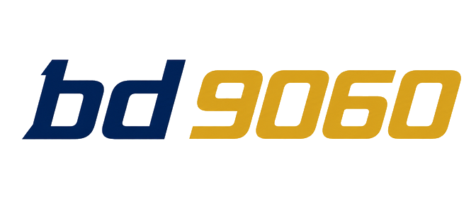 bd 9060 brand logo for Bangladesh homepage